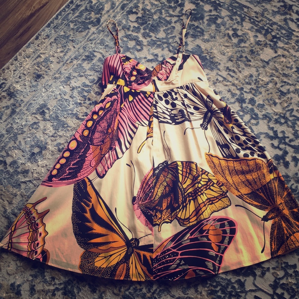 Betsy Johnson Mini Dress